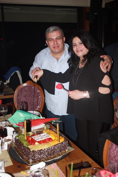 Valentine's Night at Les Tziganes